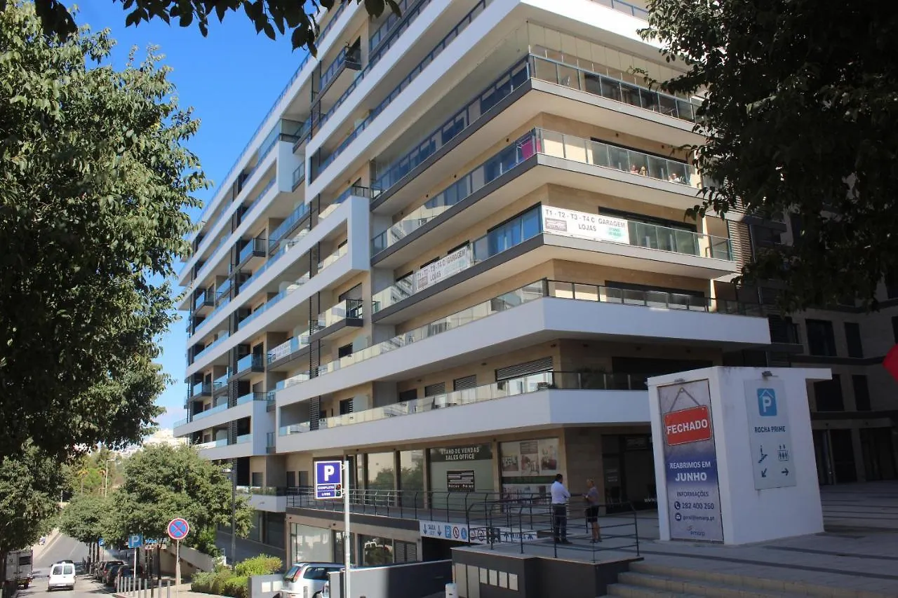 Apartment T1 Praia Da Rocha/Rocha Prime 9 Portimao