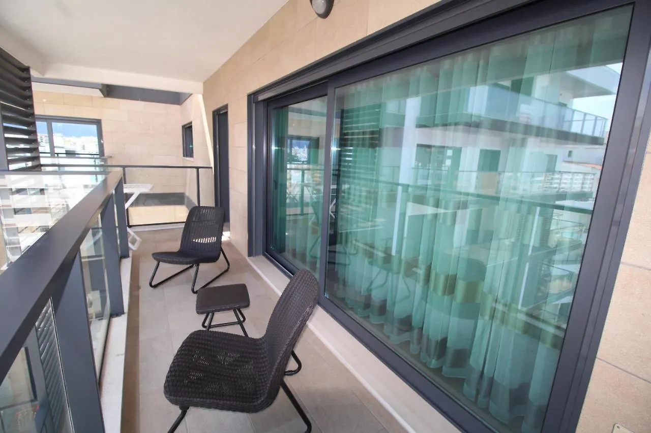 T1 Praia Da Rocha/Rocha Prime 9 Portimao Apartment