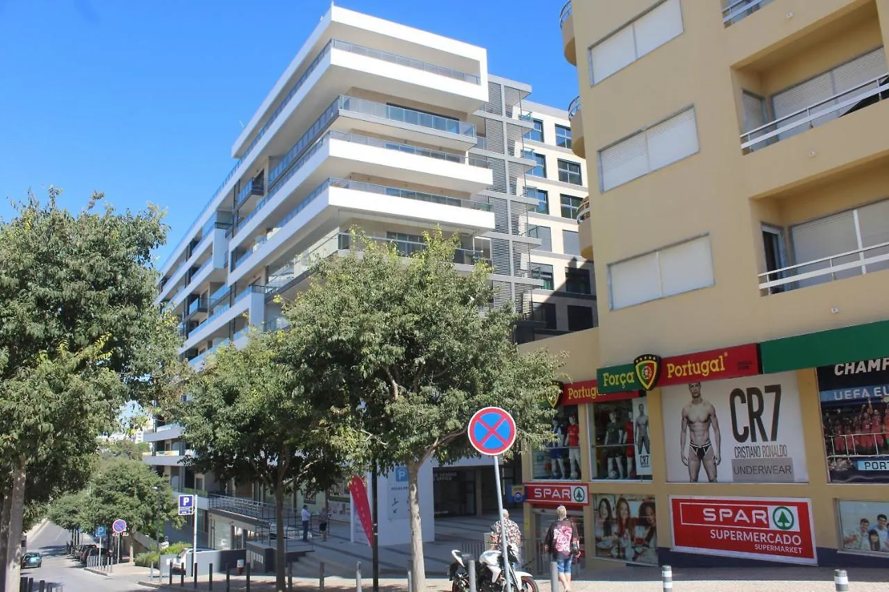 T1 Praia Da Rocha/Rocha Prime 9 Portimao Apartment
