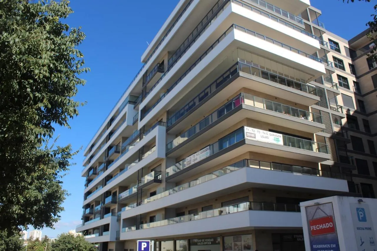 T1 Praia Da Rocha/Rocha Prime 9 Portimão